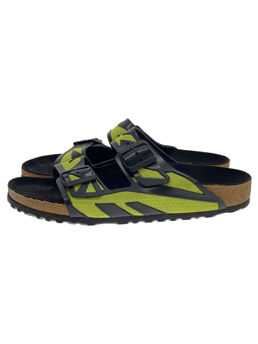 【中古】BIRKENSTOCK◆サンダル/27cm/BLK【シューズ】