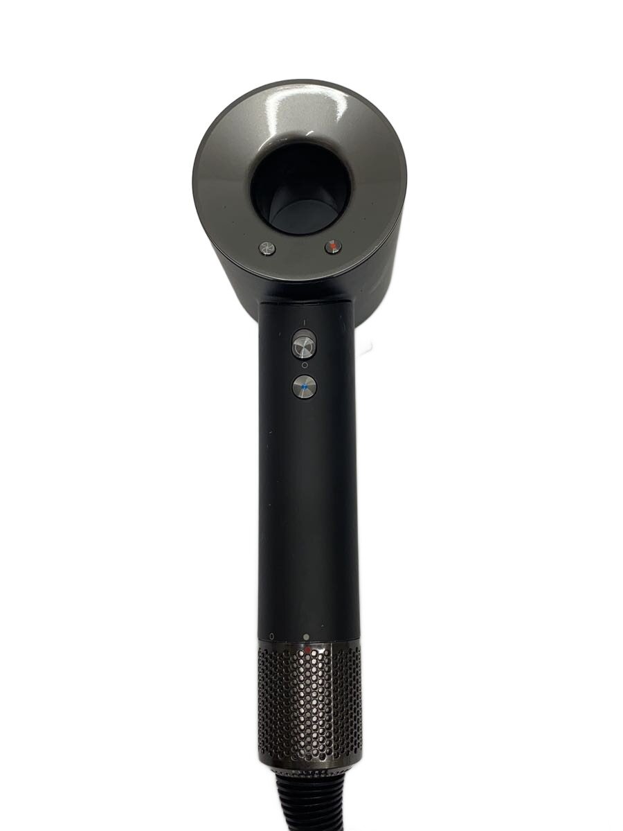 【中古】dyson◆ドライヤー・ヘアアイロン Supersonic Origin HD08 ULF BBN ENT ブラック/ニッケル//【家電・ビジュアル・オーディオ】