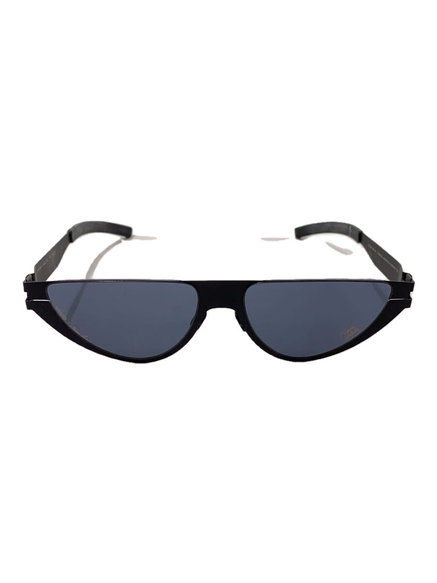 【中古】MYKITA◆サングラス/--/プラスチック/BLK/BLK/メンズ【服飾雑貨他】