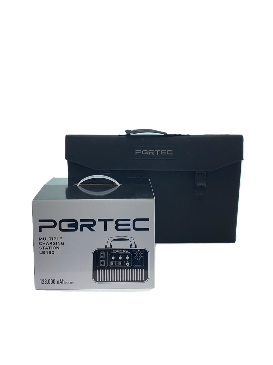 【中古】PORTEC/ポルテック/生活家電その他/LB460/ソーラーパネル付き【家電・ビジュアル・オーディオ】