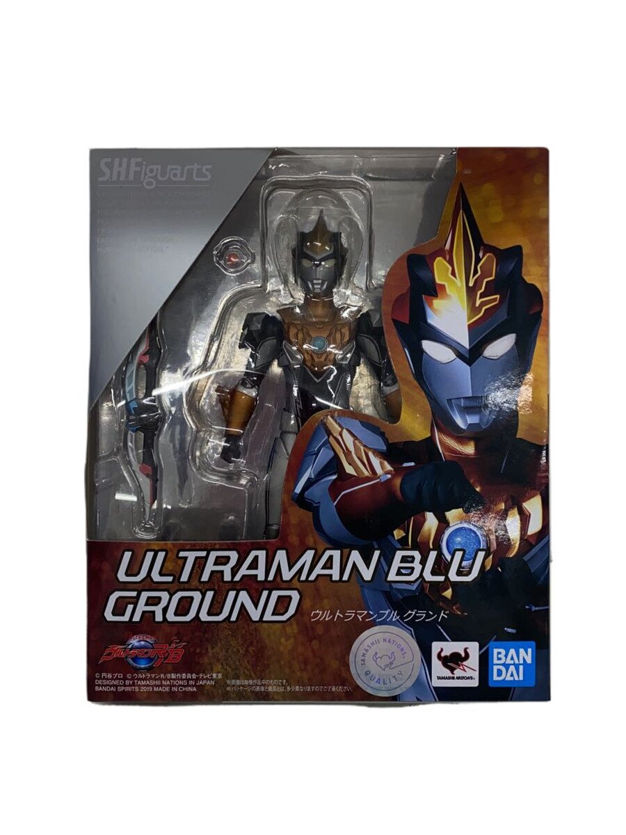 楽天市場】S.H.Figuarts ウルトラマンブル グランドの通販
