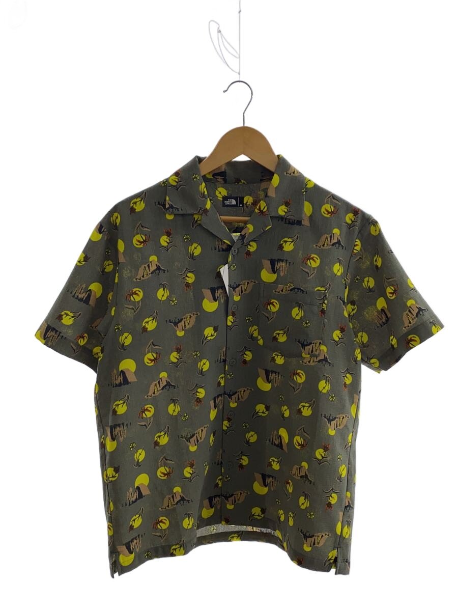 楽天市場】the north face s／s climbing summer shirtの通販