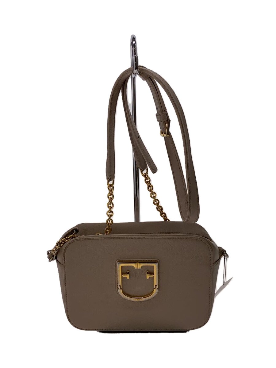 Furla - 【中古】FURLA◆ショルダーバッグ/--/1014218【バッグ】
