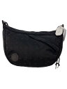 【中古】POTR◆ウエストバッグ/--/BLK/無地【バッグ】(4)