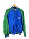 【中古】GEM SPORTSWEAR/スタジャン/L/--/