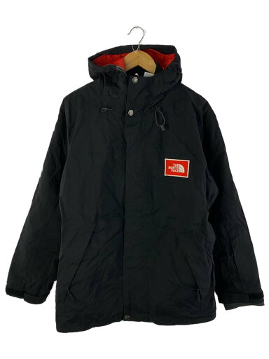 【中古】THE NORTH FACE◆ジャケット/M/ナイロン/BLK/F12S【メンズウェア】 【中古】THE NORTH FACE◆ジャケット/M/ナイロン/BLK/F12S【メンズウェア】