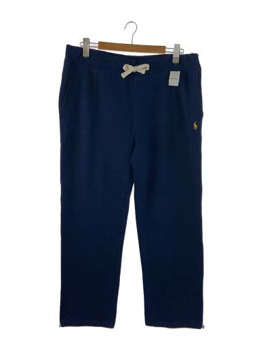 【中古】POLO RALPH LAUREN◆スウェットパンツ/裏起毛/XL/コットン/NVY【メンズウェア】 【中古】POLO RALPH LAUREN◆スウェットパンツ/裏起毛/XL/コットン/NVY【メンズウェア】