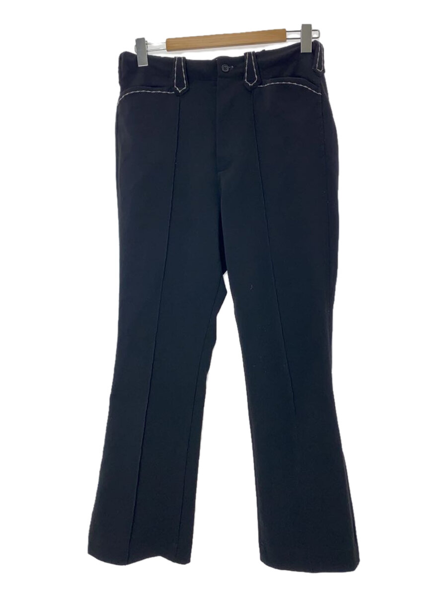 šNeedles21AW/WESTERN LEISURE PANTS/֡ĥåȥѥ/S/ݥꥨƥ/BLK/KP121ڥ...