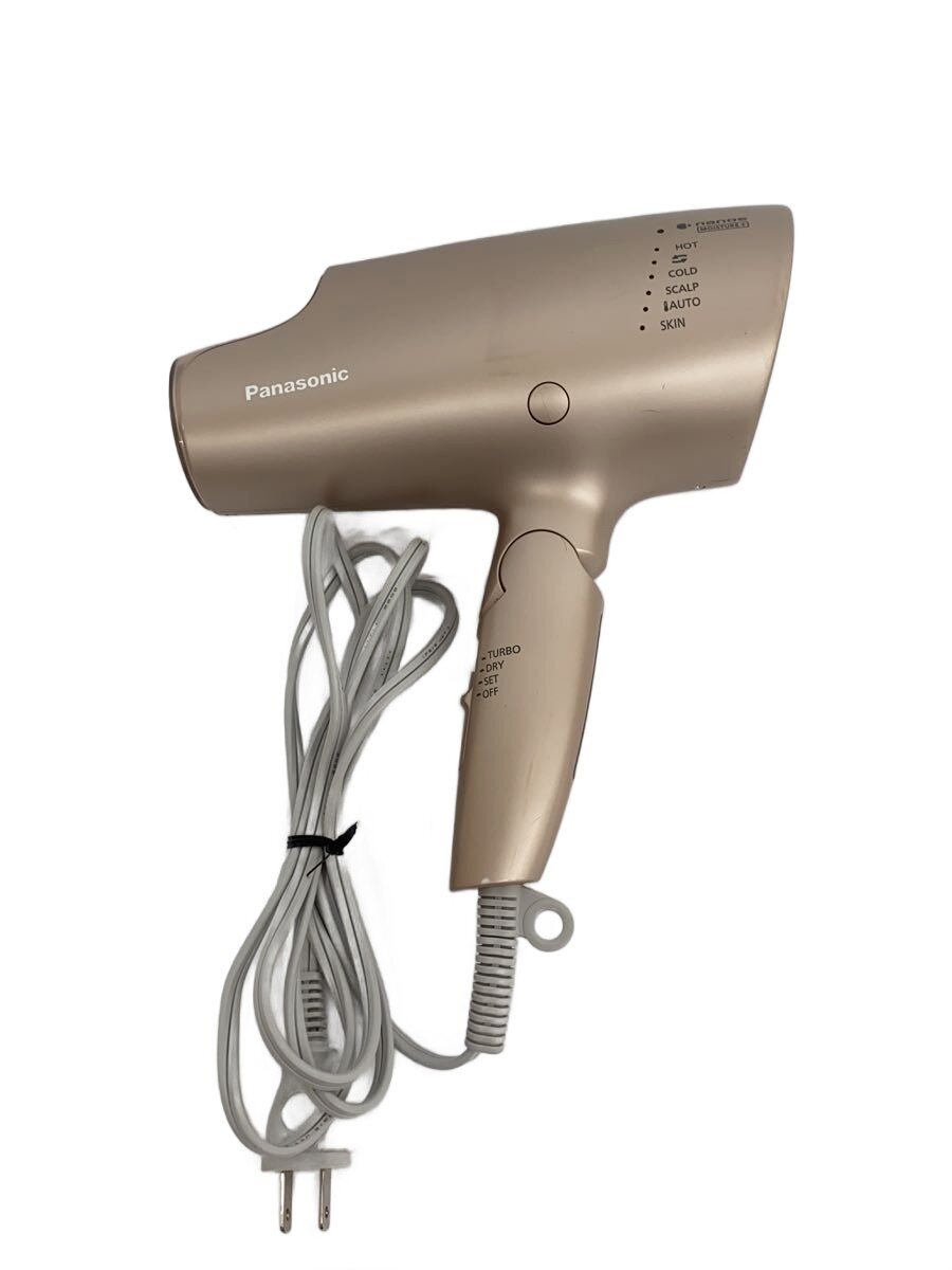 【中古】Panasonic◆ドライヤー・ヘアアイロン ナノケアEH-NA0G-P【家電・ビジュアル・オーディオ】