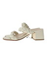 【中古】kate spade new york◆サンダル/23.5cm/CRM/JUNIPER//【シューズ】