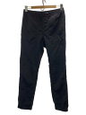 【中古】patagonia◆ボトム/S/ポリエステル/BLK/55211【メンズウェア】