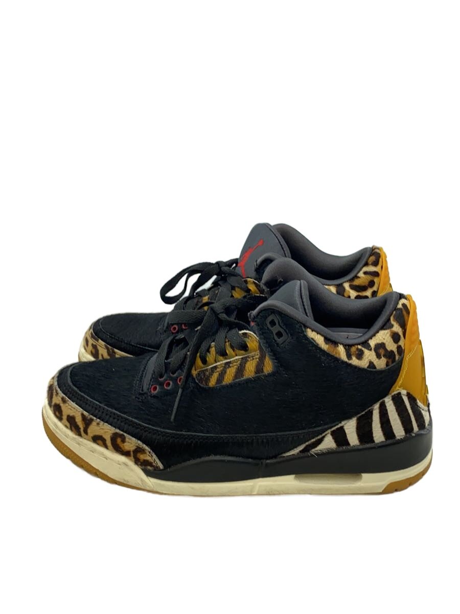 NIKE◆AIR JORDAN 3 RETRO SE/エアジョーダン 3 レトロ/ブラック/CK4344-002/25.5c