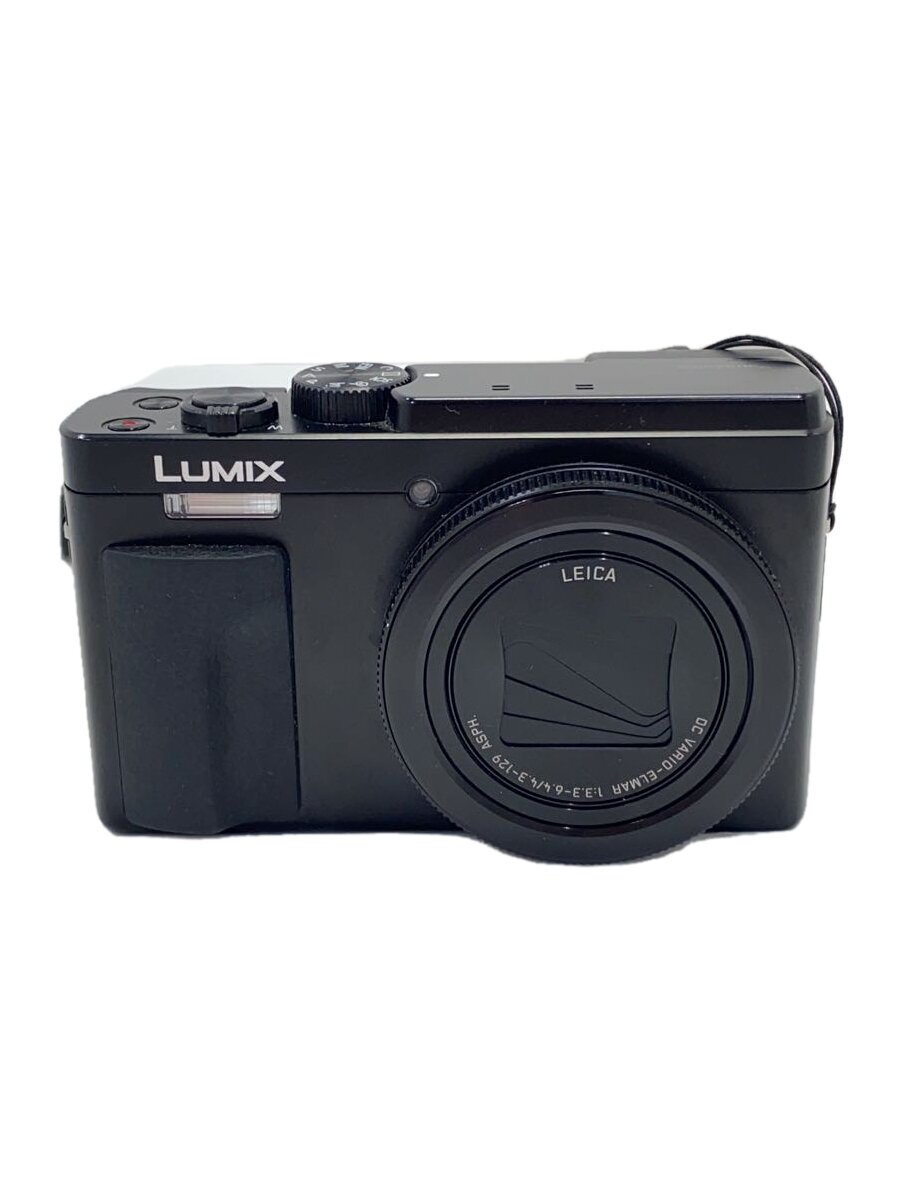 【中古】Panasonic◆デジタルカメラ DC-TZ95D-K【カメラ】
