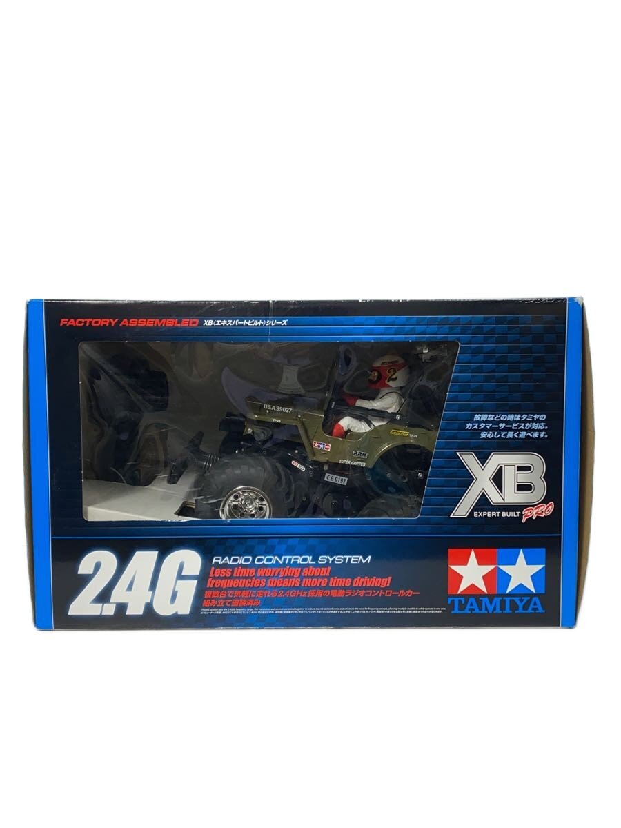 【中古】TAMIYA◆EXPERT BUILT WILD WILLY2 WR-02【ホビー】