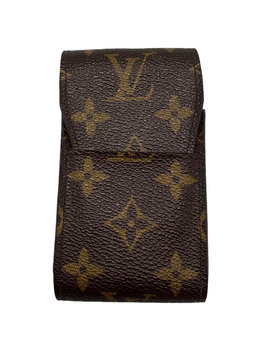 【ブランド】LOUIS VUITTON 【ブランドカナ】ルイヴィトン 【型番】M63024 【程度】B 【サイズ】 【メインカラー】ブラウン 【素材・生地】その他 【キーワード】　　 2025/05/16 セカンドストリート旭川花咲店【3864】【中古】LOUIS VUITTON◆エテュイ・シガレット_モノグラム・キャンバス_BRW/--/BRW ブランド LOUIS VUITTON 型番 M63024 カラー ブラウン 柄 素材・生地 その他>色・素材について サイズ >サイズ表示について 実寸（cm） 【ウォレット】 縦：12 / 横：7 / 厚み：3 【その他】 その他サイズ：/ 商品は　セカンドストリート旭川花咲店の店頭にて販売しております。商品に関するお問合わせは、お電話(TEL:0166-50-0511)にて、問合わせ番号：2338644796248をお伝えください。 配送方法やお支払い方法に関するお問い合わせは、サポートセンターまでご連絡をお願いします。 ※お電話の対応は営業時間内のみとなります。お問い合わせフォームでお問い合わせの際はご注文番号をご記入下さい この商品に関する出品店舗からのコメント 型崩れ等、使用感のあるお品物です。また、店頭にて同時販売しているお品物ですので状態に変化が見られる場合がございます。