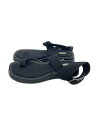 【中古】CIA/RHW/サンダル/--/BLK【シューズ】(4)