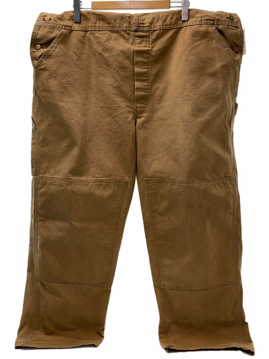 【中古】Carhartt◆オーバーオール/80-90年代/織タグ/CML【メンズウェア】