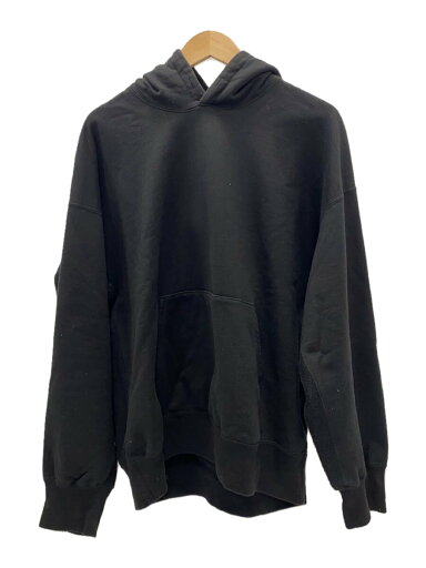 【中古】stein◆パーカー/S/コットン/BLK/ST.372【メンズウェア】 【中古】stein◆パーカー/S/コットン/BLK/ST.372【メンズウェア】
