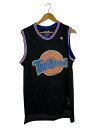 【中古】Champion◆TUNE SQUAD BUGS/タンクトップ/M/--/BLK【メンズウェア】