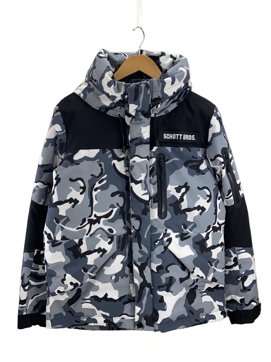 楽天市場】schott ダウン カモの通販