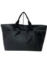 【中古】PLEATS PLEASE ISSEY MIYAKE◆ショルダーバッグ/レザー/BLK/PP64-AG672【バッグ】(4)