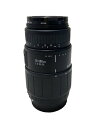 【中古】SIGMA◆レンズ/70-300mm 1:4-5.6【カメラ】