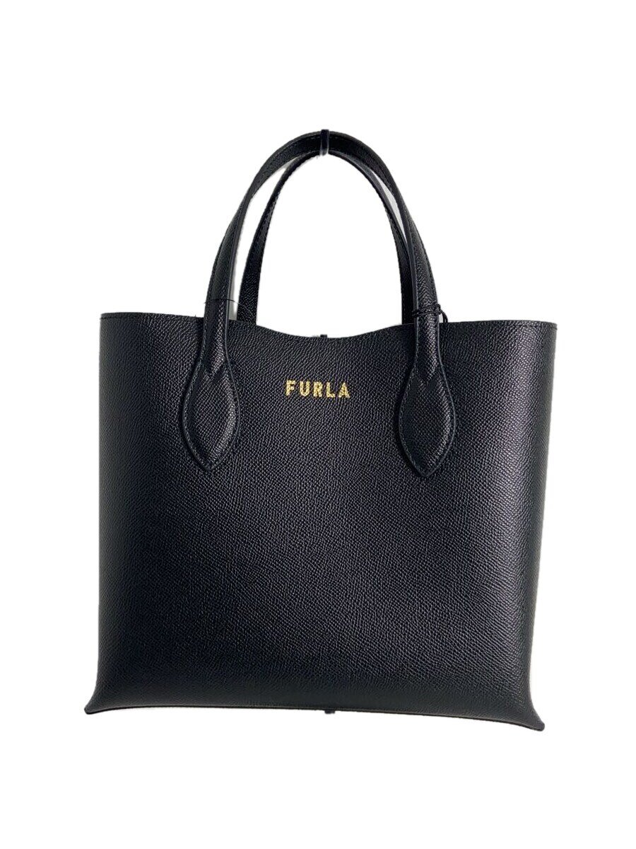 Furla - 【中古】FURLA◆ショルダーバッグ/ブラック/wb00421//【バッグ】