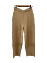 【中古】HOMME PLISSE ISSEY MIYAKE◆ボトム/--/コットン/BEG/HP91KF002//【メンズウェア】