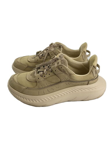 【中古】UGG australia◆ローカットスニーカー/26.5cm/BEG/CA805V2【シューズ】 【中古】UGG australia◆ローカットスニーカー/26.5cm/BEG/CA805V2【シューズ】