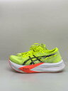 【中古】ASICS◆シューズ/26.5cm/YLW/1011B875【シューズ】