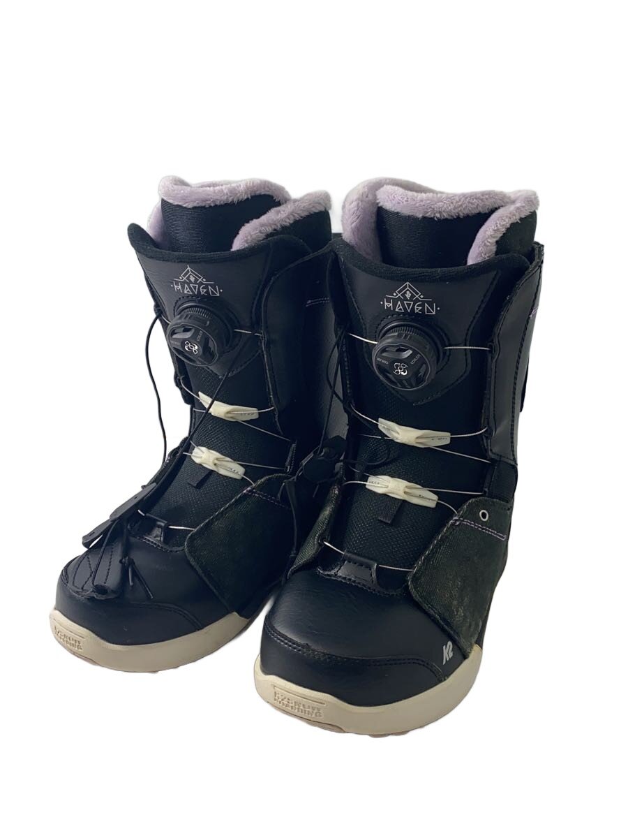 【中古】K2◆スノーボードブーツ/23cm/BLK/B140301501【スポーツ】