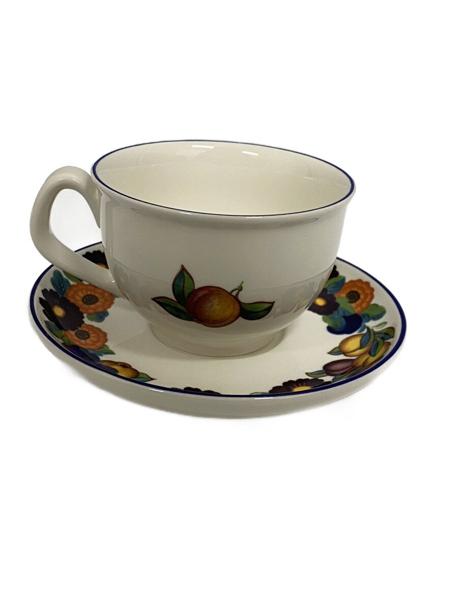 【中古】ROYAL COPENHAGEN◆カップ&ソーサー【キッチン用品】