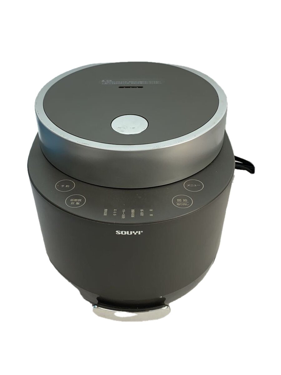 【中古】ソウイジャパン◆炊飯器 SY-138【家電・ビジュアル・オーディオ】