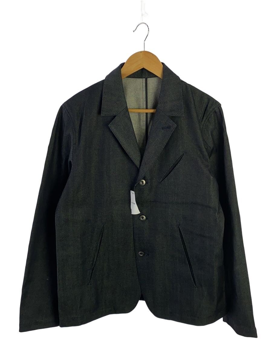 Rakuten - 【中古】IRENISA◆Exclusive DENIM SLASH POCKET JACKET/2/コットン/IH-24FW-J028-E81//【メンズウェア】