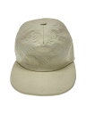 【中古】LOUIS VUITTON◆キャスケット・モノグラムクイル1.0_モノグラム_WHT/--/牛革/内側汚れほつれなど【服飾雑貨他】(4)