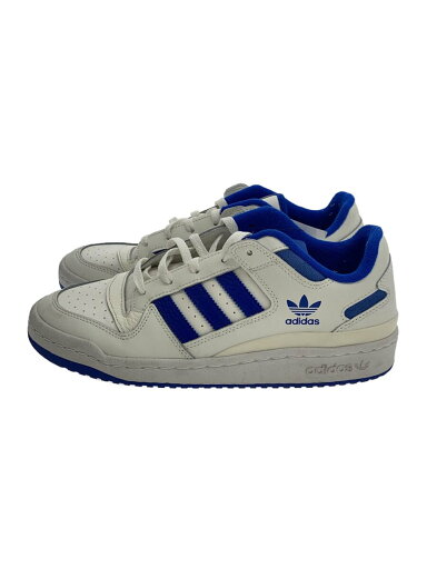 【中古】adidas◆FORUM LOW CL_フォーラム ロー CL/27cm/WHT【シューズ】 【中古】adidas◆FORUM LOW CL_フォーラム ロー CL/27cm/WHT【シューズ】
