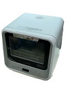【中古】siroca(Auc Sale)◆食器洗い機 SS-M151//【家電・ビジュアル・オーディオ】