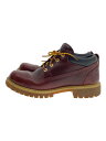 【中古】Timberland◆シューズ/25cm/BRW/レザー/A1GKV【シューズ】