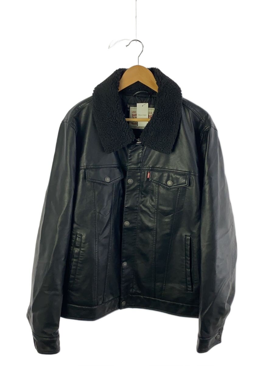 楽天市場】リーバイス ジャケット（素材（生地・毛糸）合皮