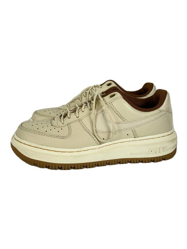 【中古】NIKE◆AIR FORCE 1 LUX_エア フォース 1 ラックス/27cm/IVO【シューズ】 【中古】NIKE◆AIR FORCE 1 LUX_エア フォース 1 ラックス/27cm/IVO【シューズ】