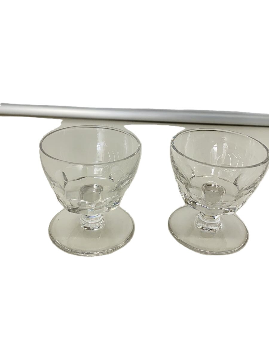 Other - 【中古】Baccarat◆グラス/2点セット/CLR【キッチン用品】