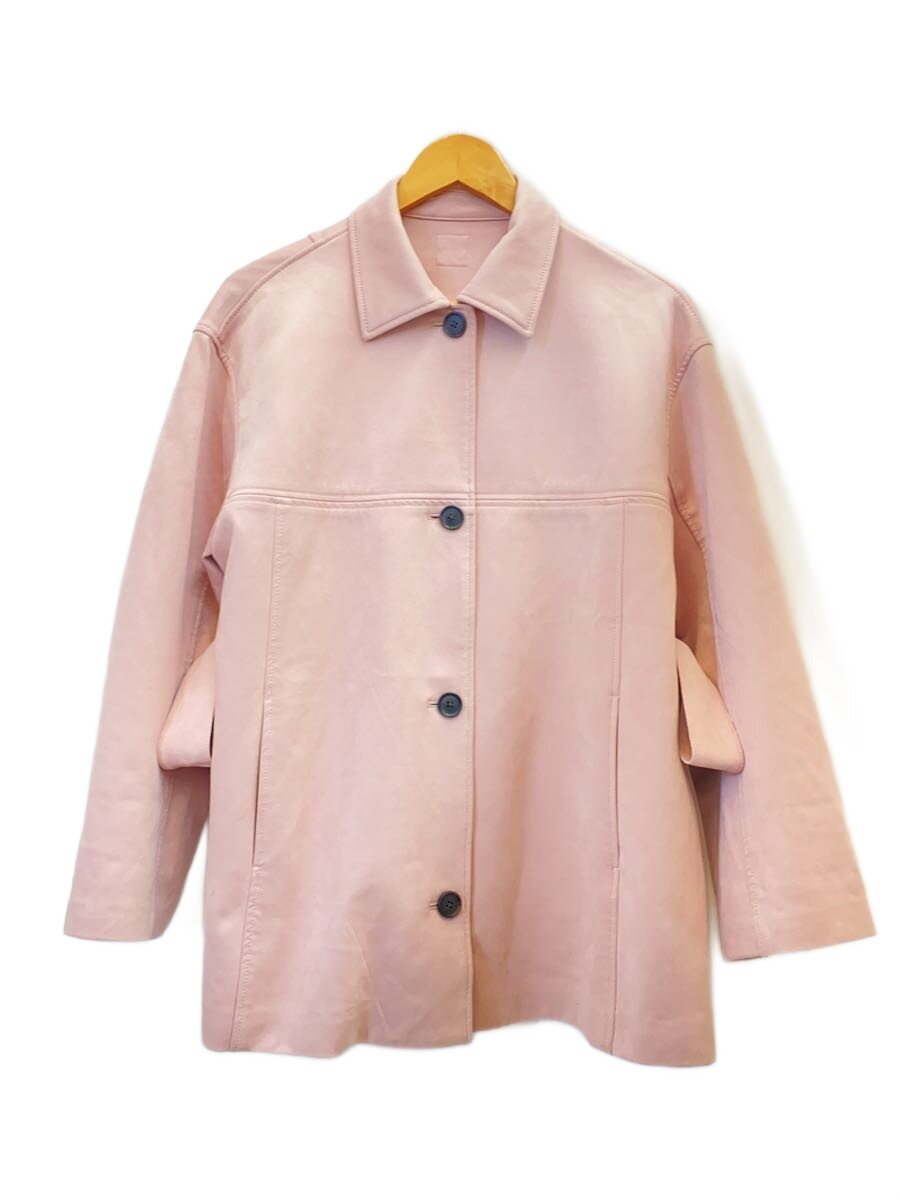 【中古】Mila Owen◆ブルゾン/1/ポリエステル/PNK/09WFJ254145【レディースウェア】 jumblestore-38172222 2nd STREET 楽天市場店 パッケージ画像