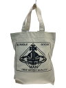 【中古】Vivienne Westwood◆トートバッグ/キャンバス【バッグ】(4)
