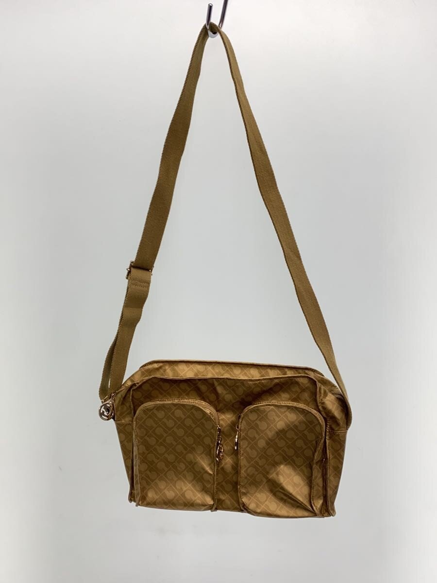 GHERARDINI - 【中古】GHERARDINI◆ショルダーバッグ/--/CML【バッグ】