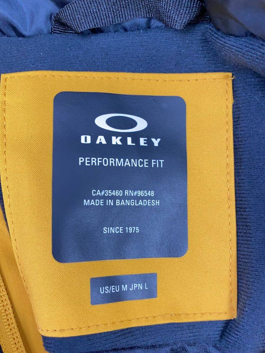 【中古】OAKLEY◆TNP TBT Insulated Jacket/ウェアー/L/YLW/FOA403653【スポーツ】 3