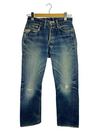 【中古】Denime◆ボトム/30/デニム/インディゴ//【メンズウェア】 【中古】Denime◆ボトム/30/デニム/インディゴ//【メンズウェア】