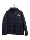 THE NORTH FACE◆TRANGO PARKA_トランゴパーカ/M/ポリエステル/BLK