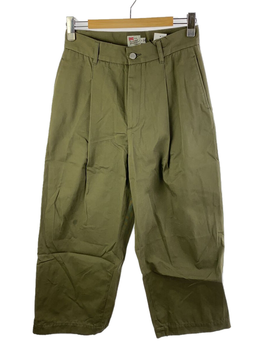 【中古】Traditional Weatherwear◆ボトム/S/コットン/CML/G222CIFPT0228CV【メンズウェア】