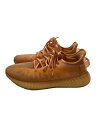【中古】YEEZY◆ローカットスニーカー/28.5cm/ORN/GW2870【シューズ】(4)