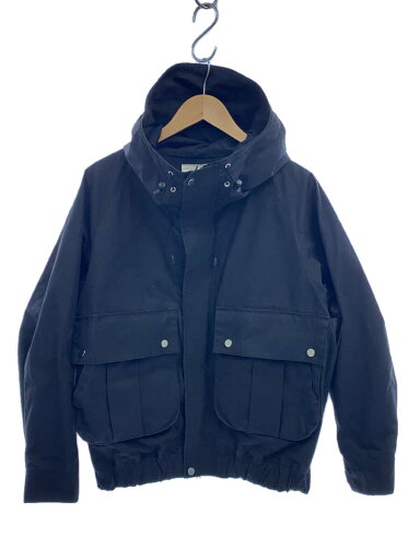 【中古】MARKAWARE◆フーディハンタージャケット/1/コットン/BLK/A22A-03BL01C【メンズウェア】 【中古】MARKAWARE◆フーディハンタージャケット/1/コットン/BLK/A22A-03BL01C【メンズウェア】